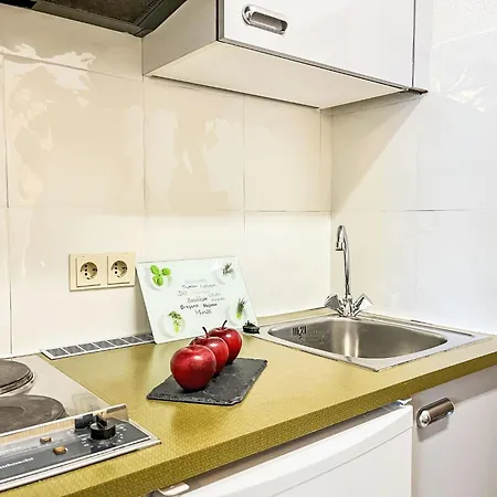 B715 By Interhome Lägenhet